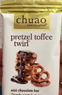 Pretzel toffee swirl - Product - en