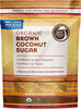 Brown Coconut sugar - Producto