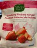 Recolte de fraises et rhubarbe - Product