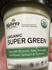 Organic Super Green Soup - Product