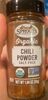 Organic Chili Powder -Salt Free - Product