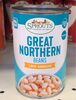 Great Northern Beans (low sodium) - Producto