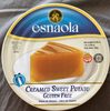 Cream sweet potato - Product