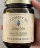 buckwheat honey - Product