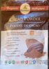 Poudre de cacao biologique - Produit