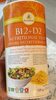 Nutritional yeast b12+d2 - Product