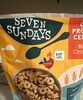 Oat Protein Cereal Maple Cinnamon - Product