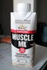 Muscle Mlk Vanilla - Product
