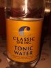 Tonic water - Produit