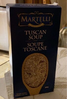 Tuscan Soup - Produit
