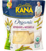Rana organic asparagus & mozzarella ravioli - نتاج