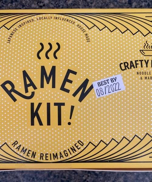 Ramen Kit! - Product - en