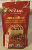 Amandine Maple Sea Salt Almonds - Produit