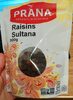 Raisins Sultana - Product