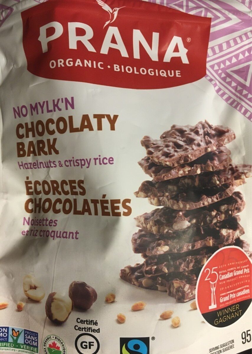 Ecorces chocolatées - Product - fr