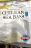 Chilean sea bass - Product