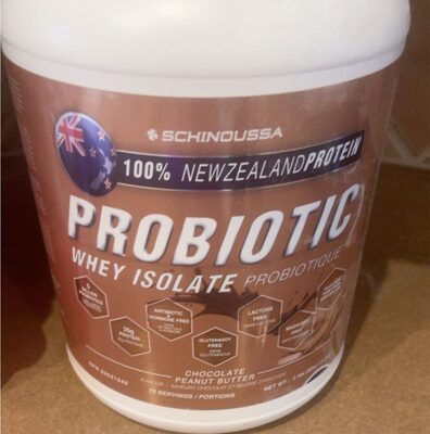 Probiotic whey isolate - Producte - fr