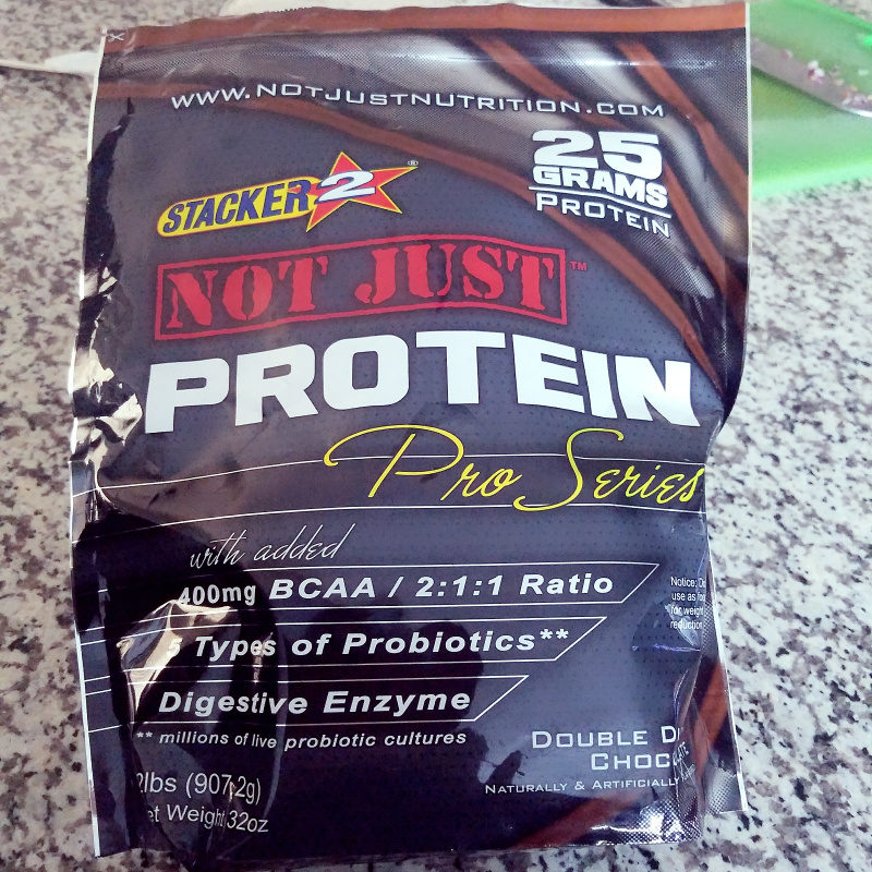 not just protein Pro Series - Product