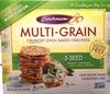 Crunchmaster, multi-grain oven baked crackers - Producto