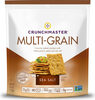Sea salt multi-grain crackers - Producto