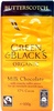 Green & Black's Organic Butterscotch Milk Chocolate 37% Cocoa - Product