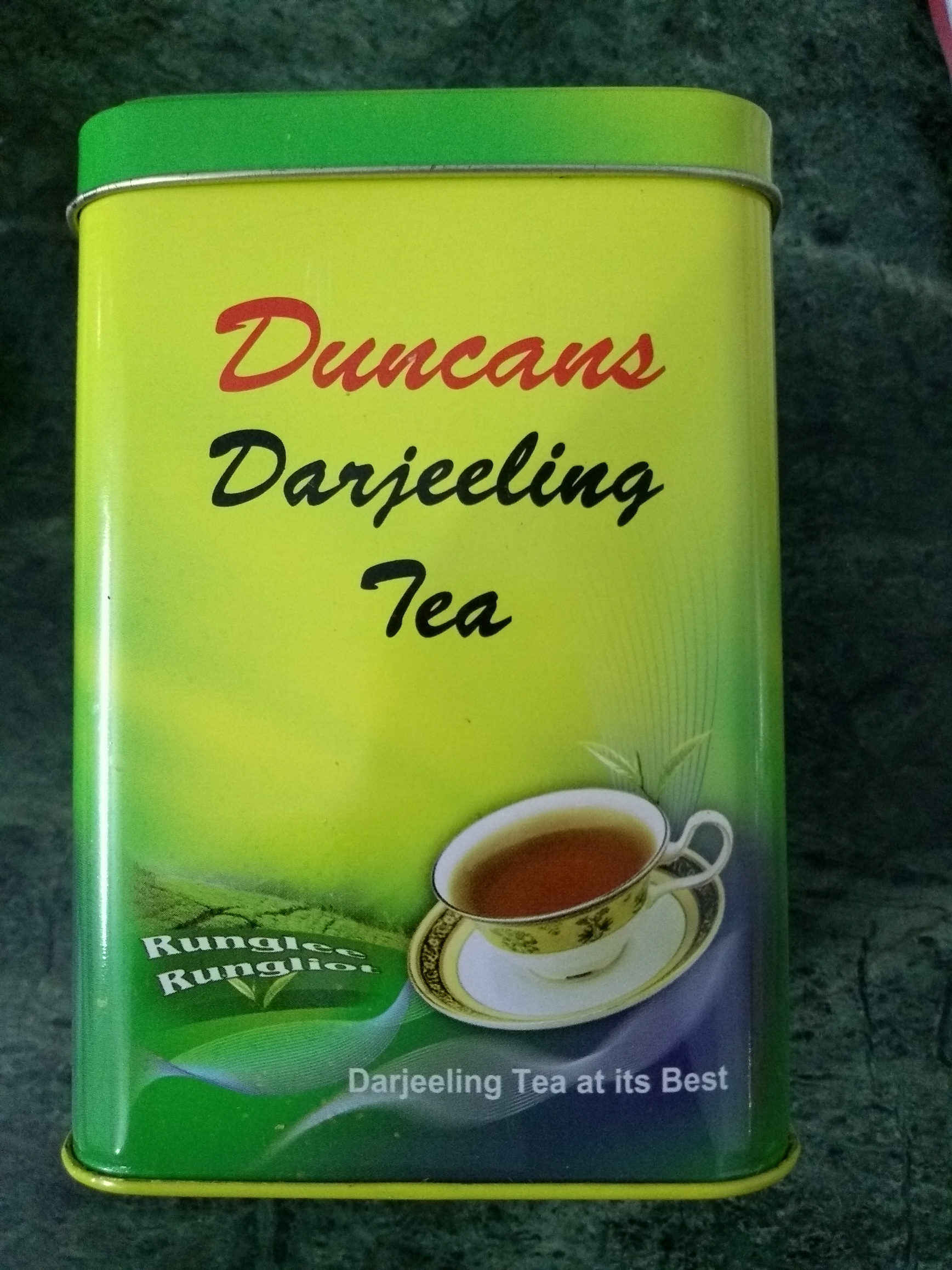 Darjeeling Tea - Produit - en