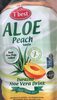 Durazno Aloe Vera Drink - Product