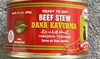 Ready to eat beef stew - Product