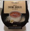 Crème brûlée à la vanille - Product