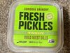 Fresh Pickles Tangy Wild West Dills - Produit