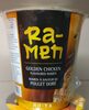 Golden Chicken Flavored Ramen - Produkt