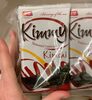Kimmy seasoned seaweed: Kimchi - Product