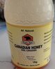 Canadian honey - Produit