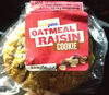 Cookie - Oatmeal Raisin - Producto