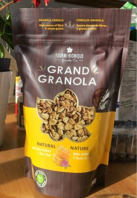 Gourmet Granola Nature - Product