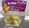Organic Bartlett pears - Produit