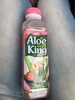 Aloe Vera Juice - Peach - Product