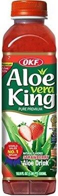 Aloe vera king drink - Product - es