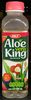 Aloe vera King Lychee - Producto