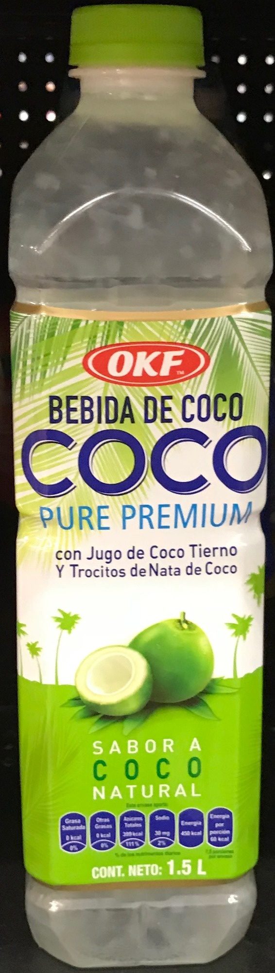 Coconut Drink Coco Pure Premium - Product