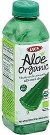 Boisson Bio Aloe Vera Okf - Product - fr