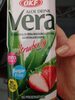 Bebida de aloe vera sabor fresa - Product