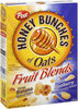 Honey Bunches Of Oats, Fruit Blends Cereal, Banana Blueberry - نتاج