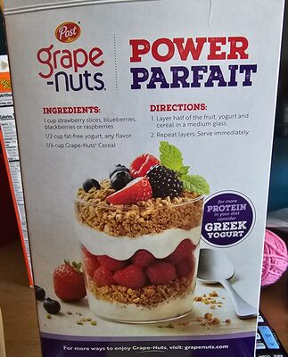 grape nuts - Product