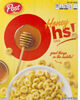 Post honey ohs cereal - Product