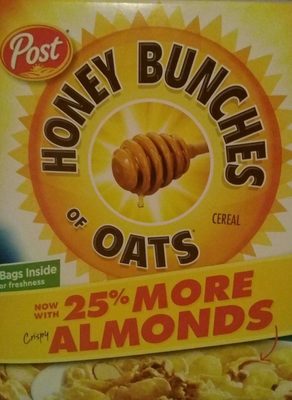 Honey bunches of oat - Product