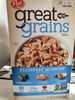 Great Grains Cereal, Blueberry Morning - Product