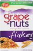Post grape-nuts flakes cereal - Product