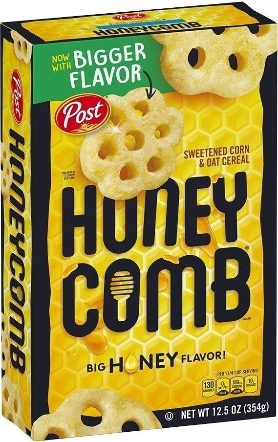 Post honeycomb cereal - Product