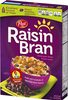 Raisin bran cereal - Product